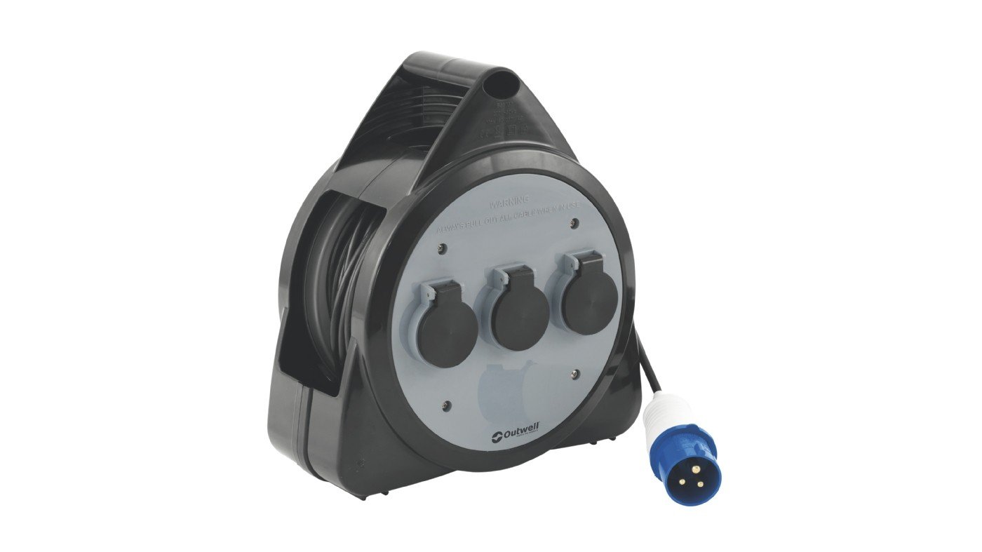 Basic guide on Electric Main Hook Up for Camping