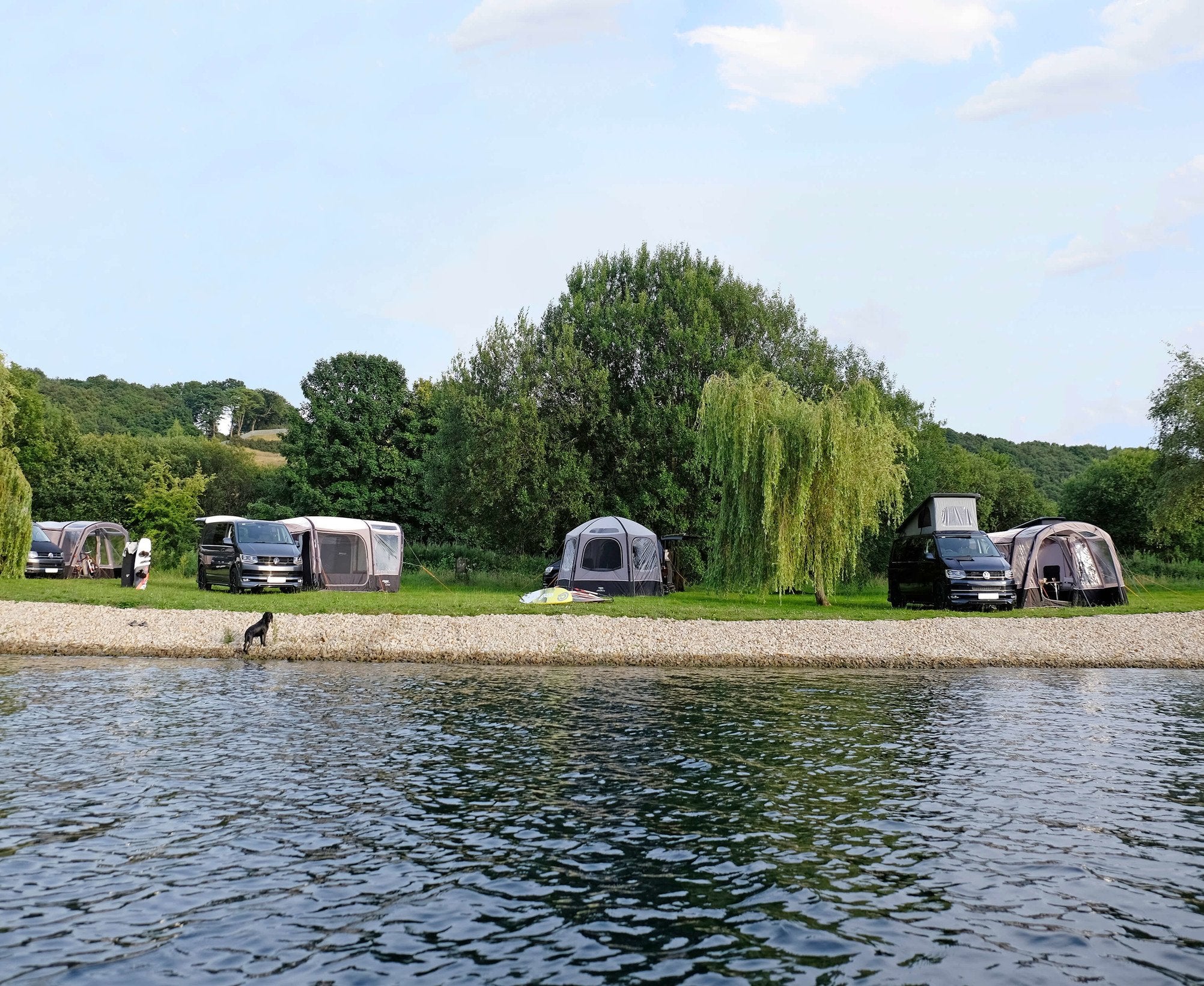 Why Do I Want A Drive Away Awning ?