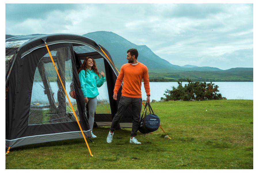 Exploring the Latest Vango Drive Away Awnings: Galli Pro, Kela Pro, and Hexaway Pro