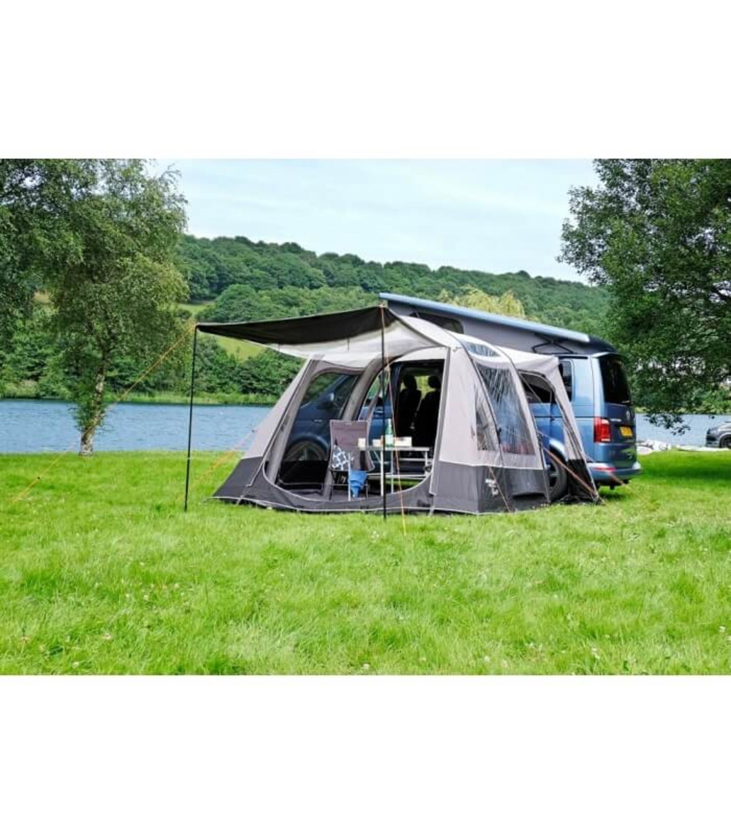 Vango Kela V Low 2019 Drive Away Awning Review