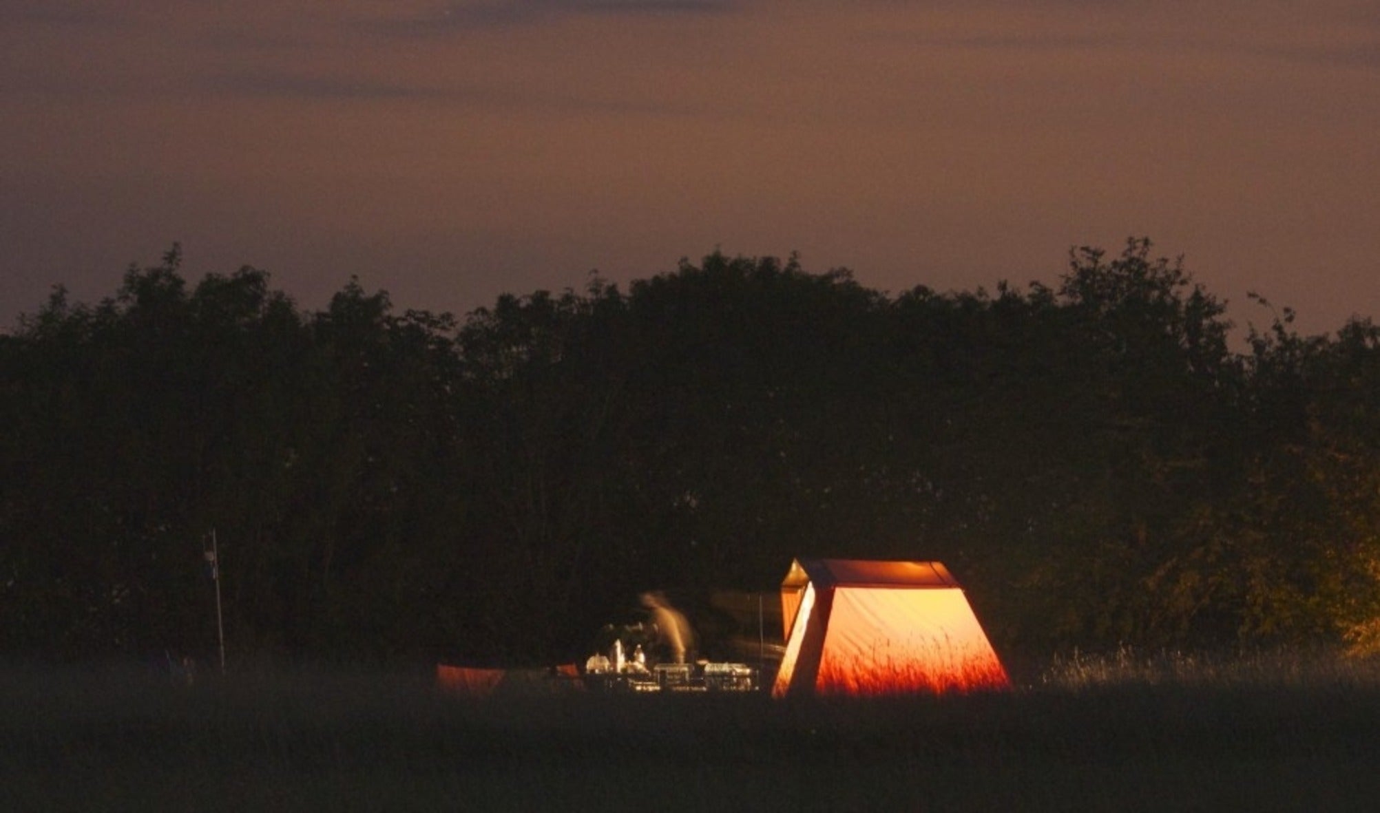 Staying Warm When Camping