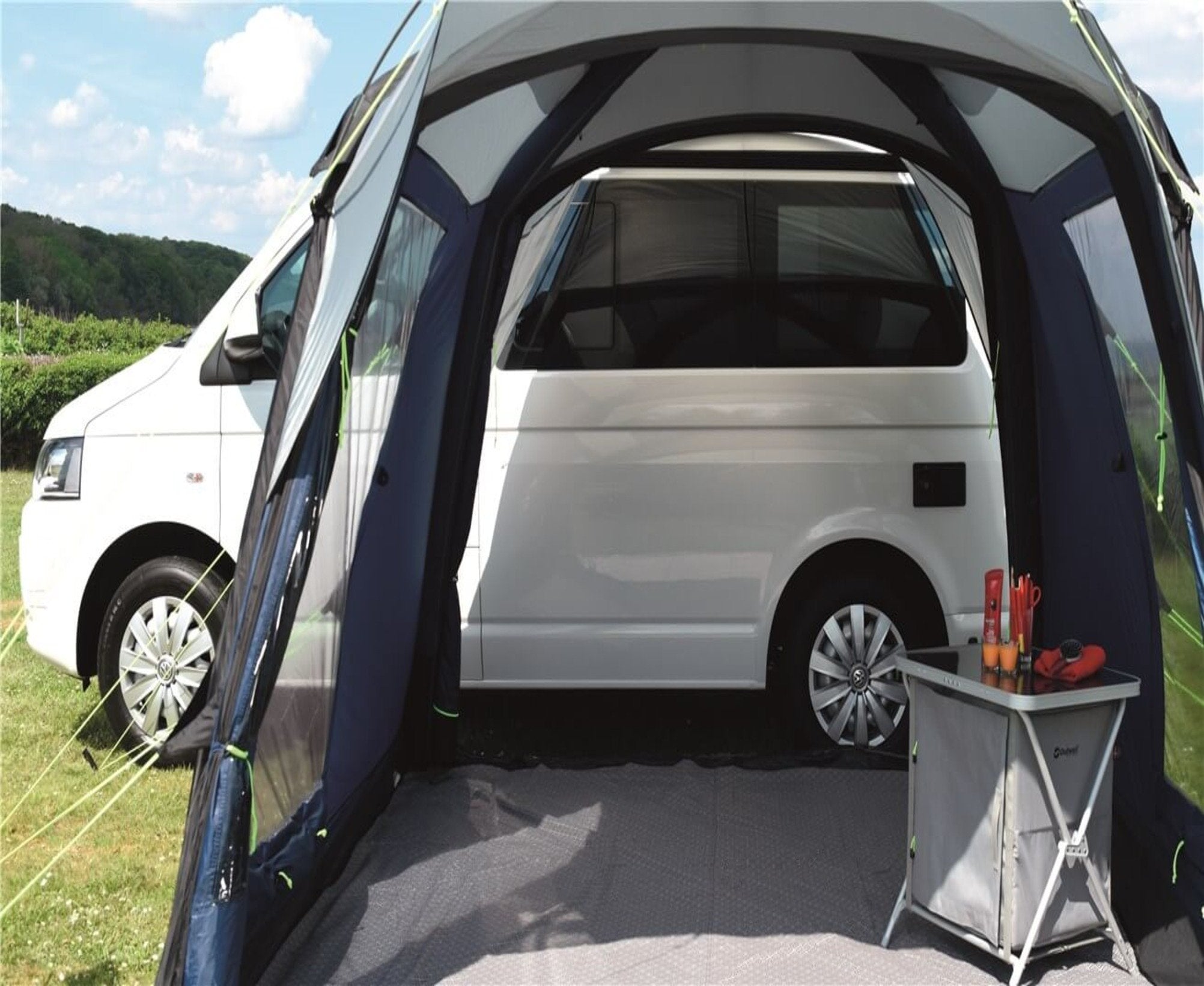 Outwell Milestone Drive Away Awnings