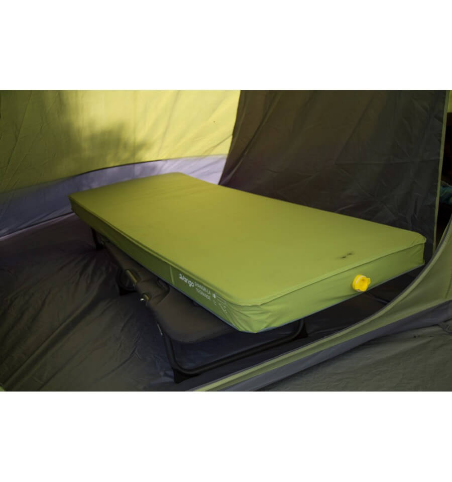 How to inflate or deflate the new Vango Shangri La Self Inflating Mats