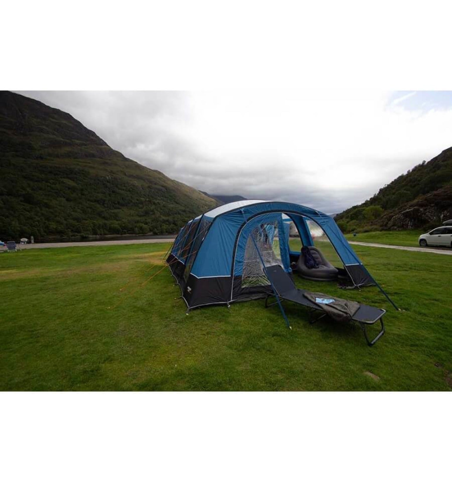 New for 2019: Vango Valencia 600XL Airbeam Tent