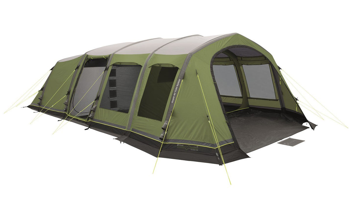 Outwell clearance airbeam tents