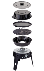 Cadac Safari Chef 2 Pro 30 LP deluxe QR