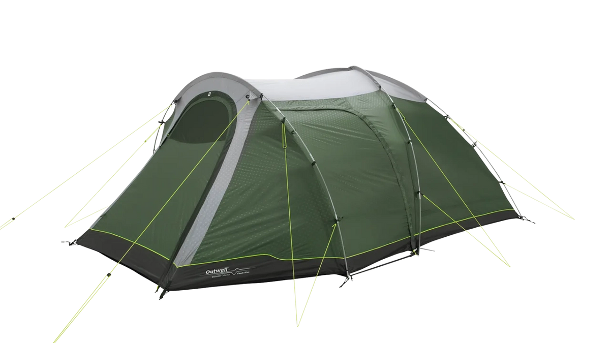 outwell newgate 5 tent Outwell Cloud 5 Plus Tent 2026