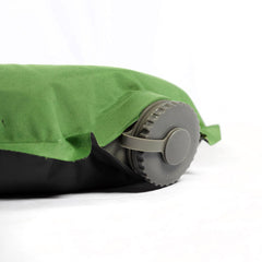 Vango Comfort 7.5cm Single Self Inflating Mat – Artichoke