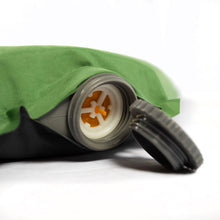Vango Comfort 7.5cm Single Self Inflating Mat – Artichoke