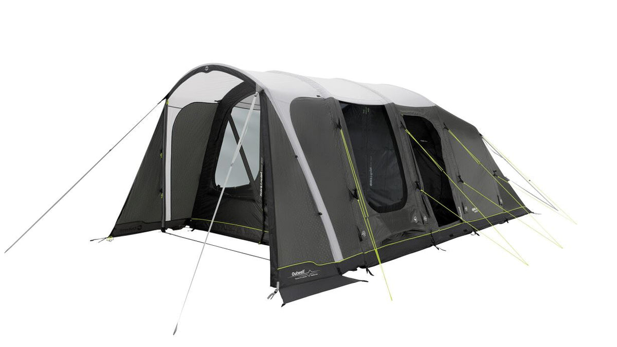 outwell magic tent Outwell Florida 5 Air Tent 2025 | 5-Berth Family Air Tent