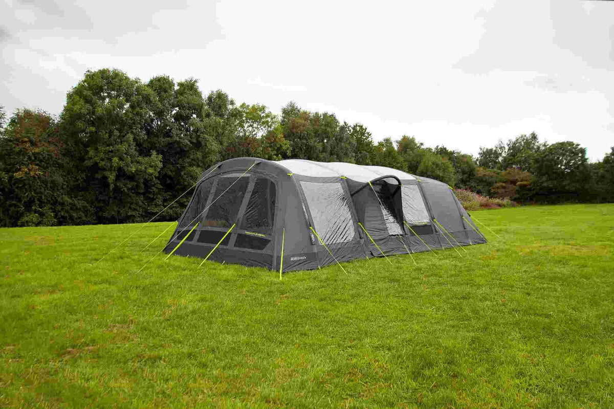 airedale 12 tent Outdoor Revolution Airedale 9.0SEL Air Tent With Footprint & Annexe Inner