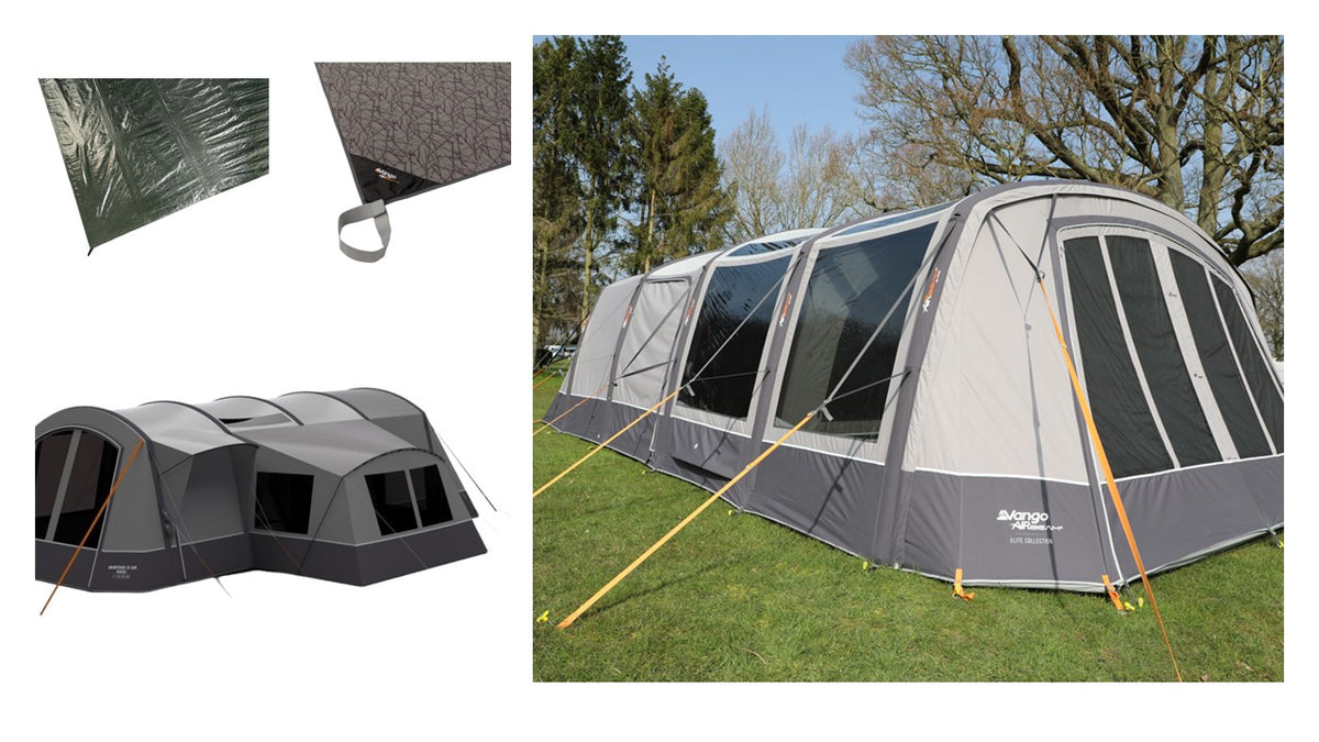 Vango Anantara IV Air 650XL Tent