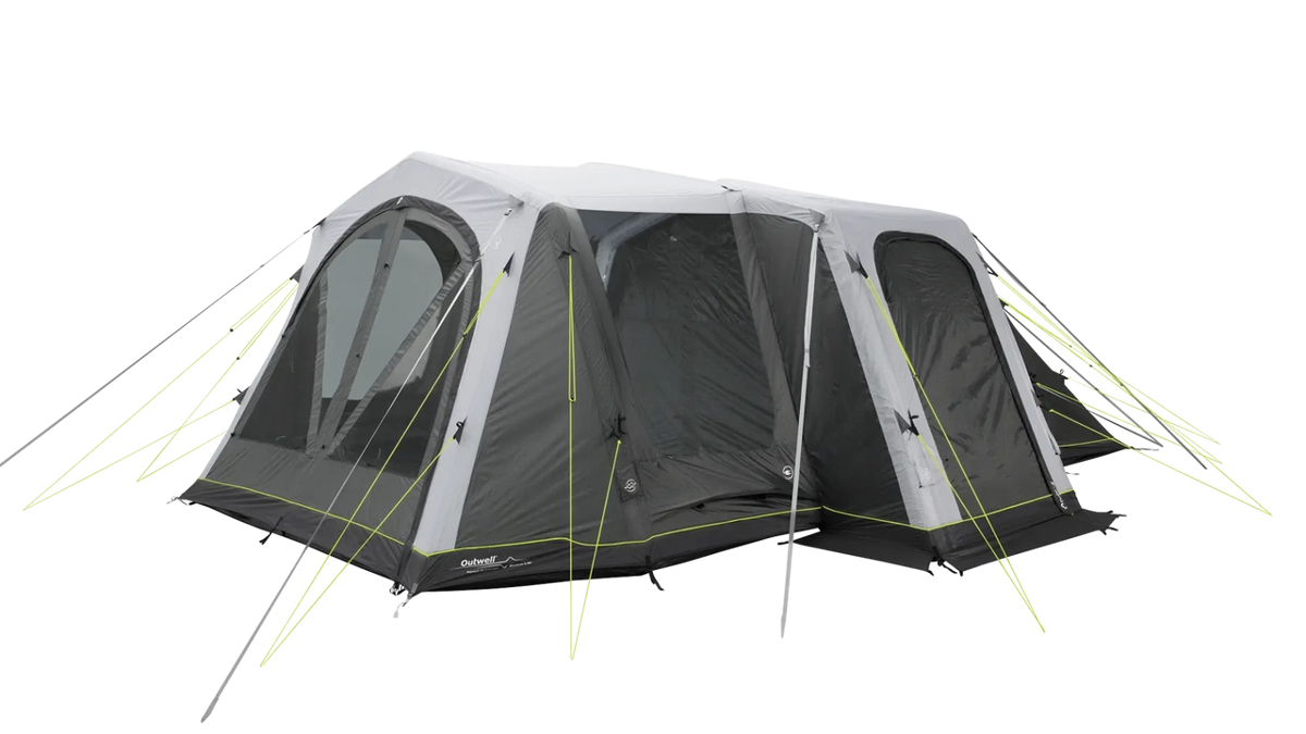 outwell montana 4 tent Outwell Montana 6 Air Tent 2025 | 6-Berth Air Tent