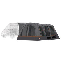 Vango Galli CC II Air Mid Drive Away Awning