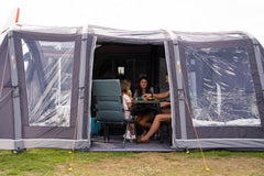 Vango Galli Pro Air Tall Drive Away Awning