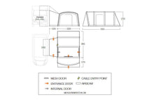 Vango Galli Pro Air Tall Drive Away Awning