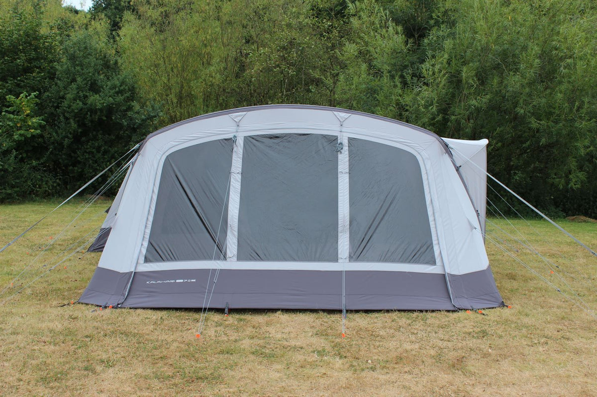 outdoor revolution kalahari pc 7.0 air tent Outdoor Revolution Kalahari PC 7.0 Air Tent With Footprint
