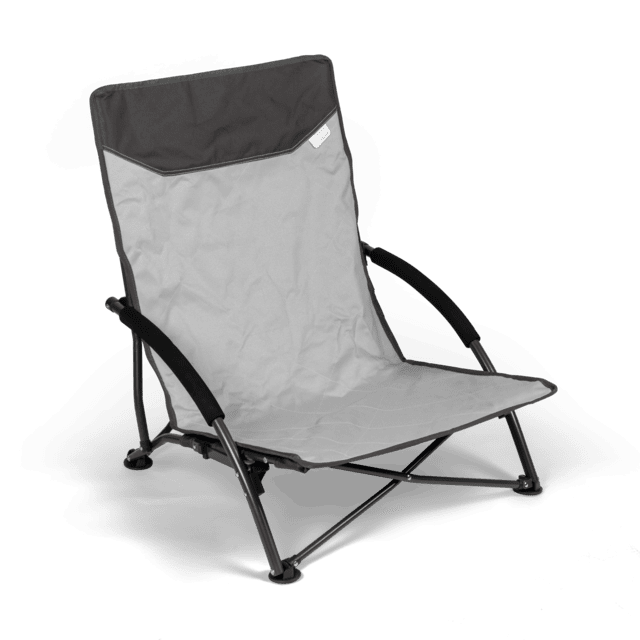 Kampa Sandy Low Chair Fog Newquay Camping