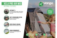 Vango Kela Pro Air Mid Drive Away Awning