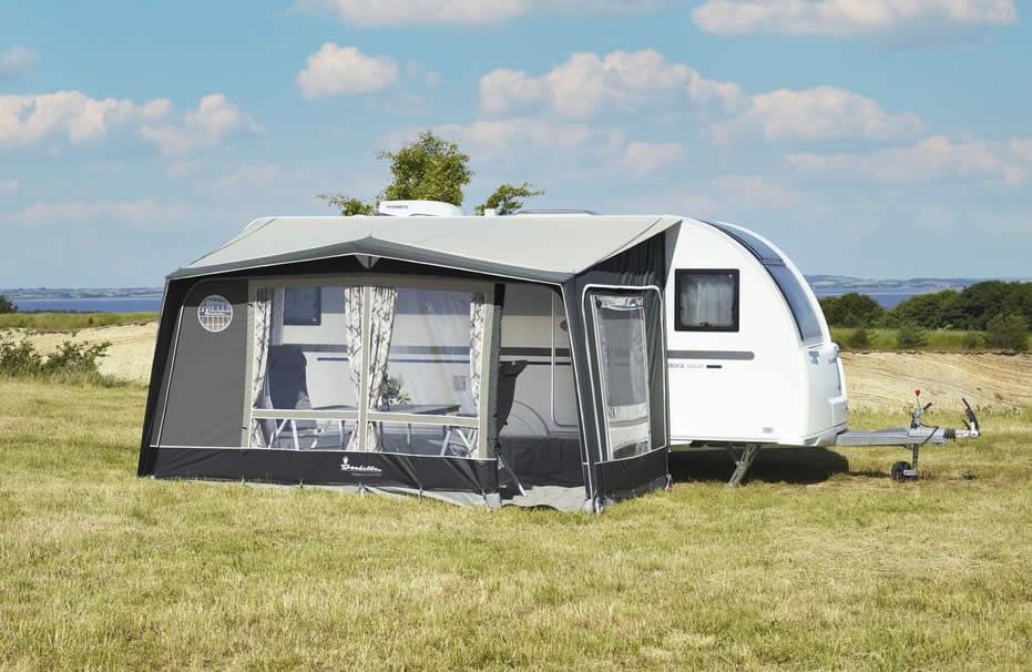 Isabella Magnum 400 Etna Porch Awning