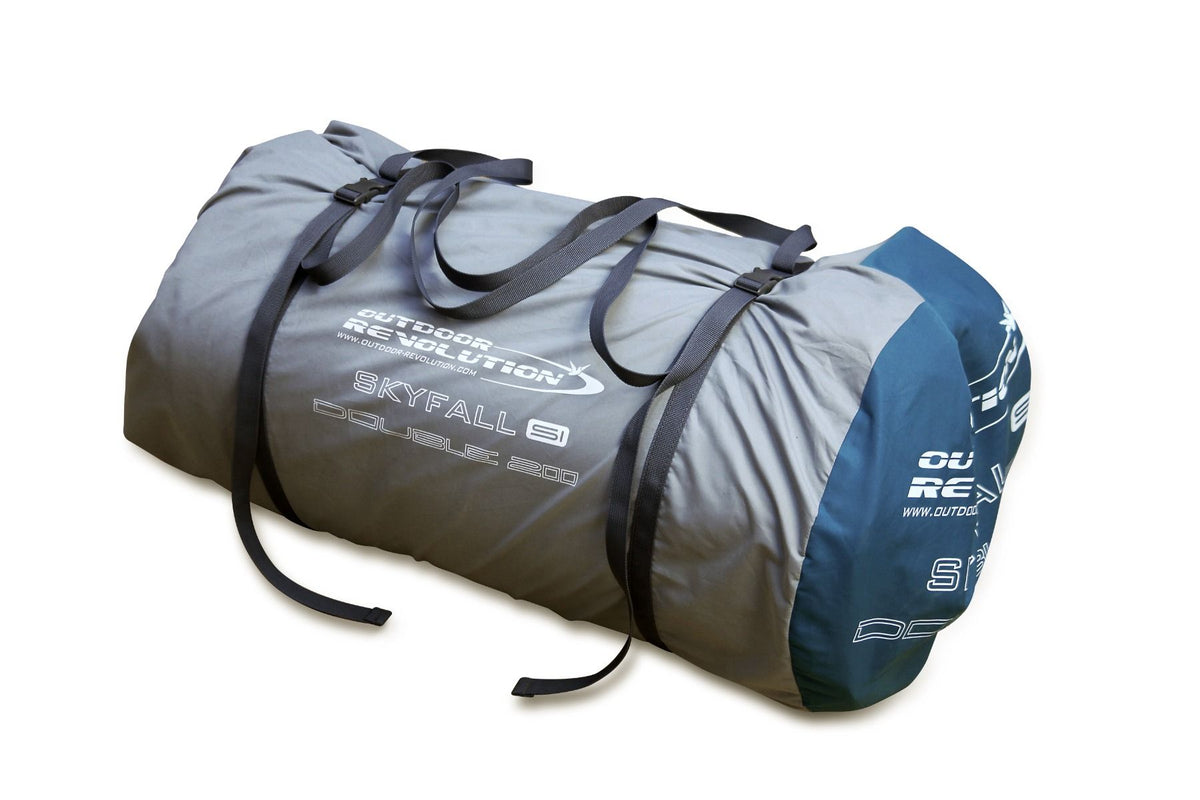Outdoor Revolution Skyfall Double 200 Self Inflating Mat