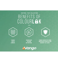 Vango Tahiti 850XL Airbeam Tent  2023