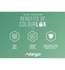 Vango Tahiti 850XL Airbeam Tent 2023