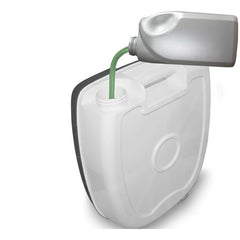 Blue Diamond When Nature Calls Portable Toilet - 16 Litre