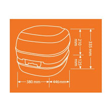 Blue Diamond When Nature Calls Portable Toilet - 16 Litre