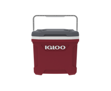 Igloo Latitude 16 Compact 15 Litre Cool Box - Red
