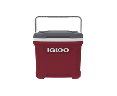 Igloo Latitude 16 Compact 15 Litre Cool Box - Red