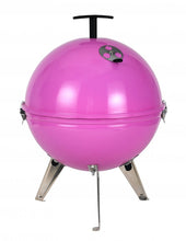 Tepro Mini Kettle Grill Crystal pink