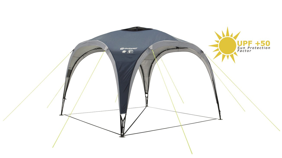 outwell pop up tent Outwell Summer Lounge M Shelter | Outdoor Gazebo