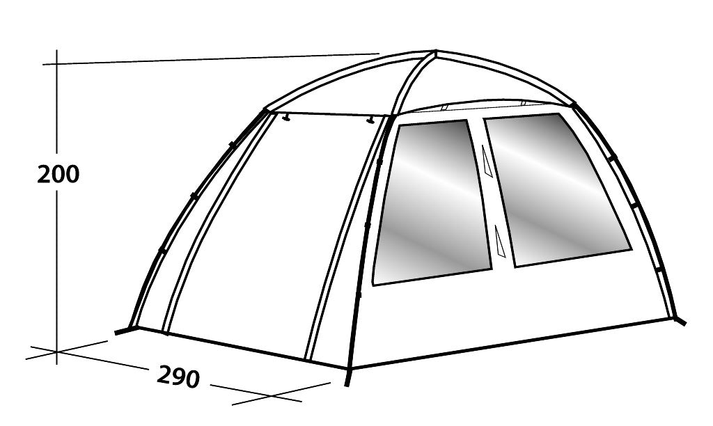 easy camp tente Easy Camp Day Tent | Camping Day Shelter