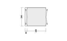 Easy Camp Fairfields Drive Away Awning (2024)