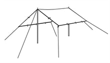 Robens Tarp 4 x 4m