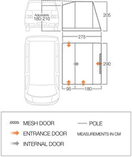 Vango Faros II Low
