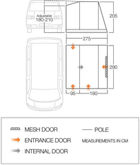 Vango Faros II Low