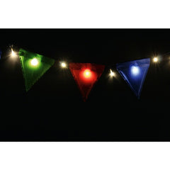 Light Up Bunting