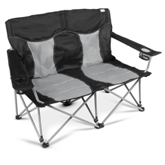Kampa Lofa Double Chair Fog