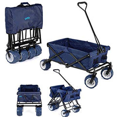 folding beach trolley