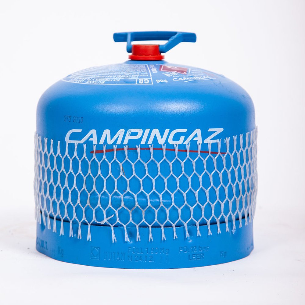 Campingaz 907 and 904 Gas Bottles Conrwall Newquay Camping Shop