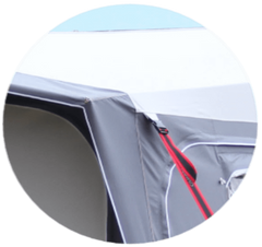 Camptech Cayman Full Awning 2018