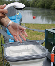 Kampa Geyser Hot Water System