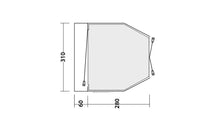 Easy Camp Shamrock Drive Away Awning