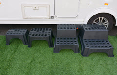 milenco caravan steps