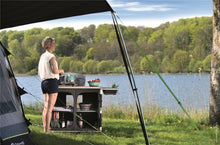 Outwell Padres XL Kitchen Table Bamboo Tabletop (2018)