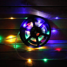 6m Multi Coloured Tape Lights