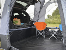Kampa Dometic Tailgater Drive Away