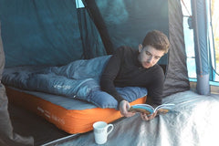 Vango Shangri-La II 15 Grande Single Self Inflating Mattress